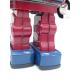 Retro collector metal  tin Robot - Super astronaut Rotate o matic  Vintage - Horikawa