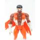 Marvel guerres secrètes - Le faucon- jouet rétro en loose - mattel