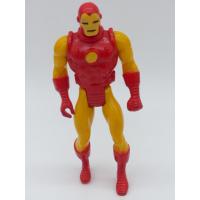 Marvel guerres secrètes - Iron man - jouet rétro en loose - mattel