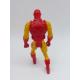 Marvel guerres secrètes - Iron man - jouet rétro en loose - mattel