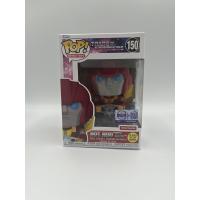 Figurine-Funko POP!  Hot Rod avec Matrix