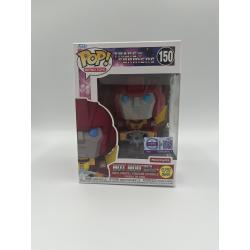 Figurine-Funko POP!  Hot Rod avec Matrix