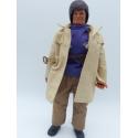 Big Jim Série Espionnage - Agent Secret 004 (ref.2687) - Mattel