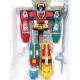 Voltron - super minipla 5 boxes to assemble - Bandai