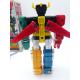 Voltron - super minipla 5 boxes to assemble - Bandai