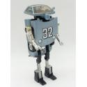 Super Go Bots Enemy Robot -  Robo Machine -  figurine vintage  - Bandai