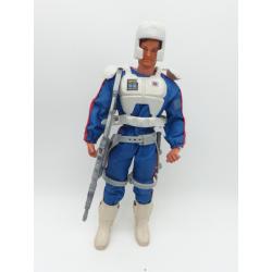 Big Jim - Pilote Air Ace -Serie Espace-Mattel Vintage