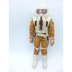 Big Jim-  Commando ASTROS RÉF 9296 en loose - jouet vintage - MATTEL 1984