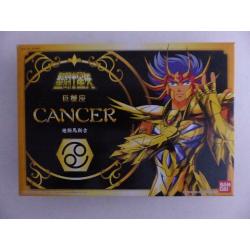 Chevaliers du zodiaque-chevalier du cancer-vintage-Bandai