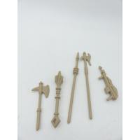 Les maîtres de l'univers-Figurine Musclor l'éclair-Mattel