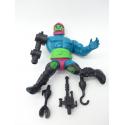 Masters of the universe - Trap jaw / Denthos - Figurine  vintage en loose 1985 - Mattel