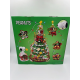 Pantasy Peanuts – Sapin de Noël Snoopy 86909 – 1 316 pièces