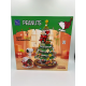 Pantasy Peanuts – Sapin de Noël Snoopy 86909 – 1 316 pièces