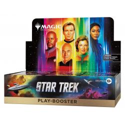 Magic: The Gathering – Star Trek – Display de 30 boosters français