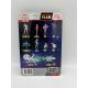 Capitaine Flam – Figurine pin’s Super Pins n°01 – 10 cm