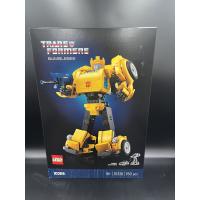 LEGO Icons Transformers Bumblebee 10338