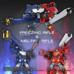 The King of Braves GaoGaiGar – TOYRISE ChoRyuJin – Figurine transformable 15 cm – Takara Tomy