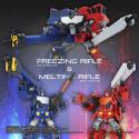 The King of Braves GaoGaiGar – TOYRISE ChoRyuJin – Figurine transformable 15 cm – Takara Tomy