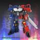 The King of Braves GaoGaiGar – TOYRISE ChoRyuJin – Figurine transformable 15 cm – Takara Tomy