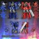 The King of Braves GaoGaiGar – TOYRISE ChoRyuJin – Figurine transformable 15 cm – Takara Tomy