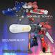 The King of Braves GaoGaiGar – TOYRISE ChoRyuJin – Figurine transformable 15 cm – Takara Tomy