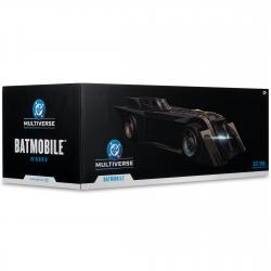 Batmobile DC Rebirth – DC Multiverse – McFarlane Toys – 2025
