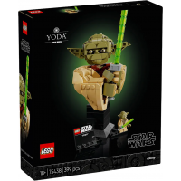 Le buste de Yoda 75438 – Star Wars – LEGO – 2026