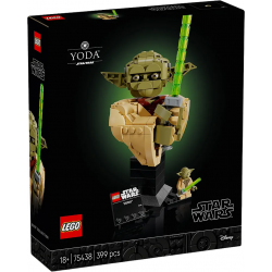 Le buste de Yoda 75438 – Star Wars – LEGO – 2026