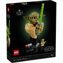 Le buste de Yoda 75438 – Star Wars – LEGO – 2026