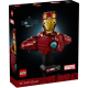 Buste d’Iron Man MK4 – LEGO Marvel 76327 – 2025