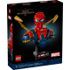 Buste d’Iron Spider-Man 76326 – LEGO Marvel – 2025