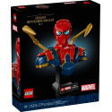 Buste d’Iron Spider-Man 76326 – LEGO Marvel – 2025