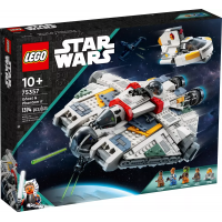 Ghost et Phantom II 75357 – LEGO Star Wars: Ahsoka – 2023
