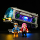 Future Bus F9060 – Cyberpunk Neoncity – FunWhole / Lumibricks – 2025