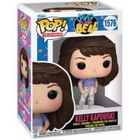 Kelly Kapowski 1576 – Saved by the Bell – Funko Pop! Television 2024