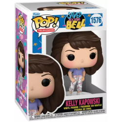 Kelly Kapowski 1576 – Saved by the Bell – Funko Pop! Television 2024