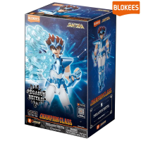 Saint Seiya – Blokees Champion Class 04 – Seiya de Pégase – Anglais