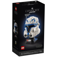 Casque du Capitaine Rex – Star Wars – LEGO 75349 – 2023