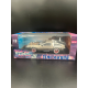 DeLorean Time Machine – Retour vers le Futur III – Sun Star 1/18