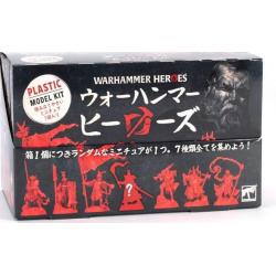 Warhammer Heroes Cities of Sigmar – Display japonais – Games Workshop 2026