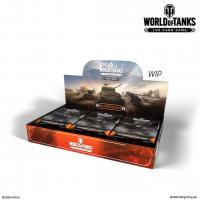 World of Tanks The Card Game – Display 24 boosters First Strike – Archon Studio 2025