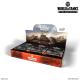 World of Tanks The Card Game – Display 24 boosters First Strike – Archon Studio 2025