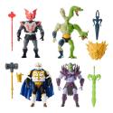 Battle for Eternia 4-Pack – Masters of the Universe Origins – Mattel 2025