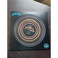 Captain Fantastic and the Brown Dirt Cowboy – Elton John – Vinyle Zoetrope Blood Records 2025