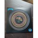 Captain Fantastic and the Brown Dirt Cowboy – Elton John – Vinyle Zoetrope Blood Records 2025