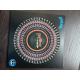 Captain Fantastic and the Brown Dirt Cowboy – Elton John – Vinyle Zoetrope Blood Records 2025