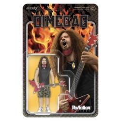Dimebag Darrell Culprit – ReAction Figures – Super7 – 2025