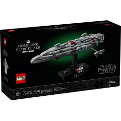 Home One Starcruiser – Star Wars – LEGO 75405 – 2025