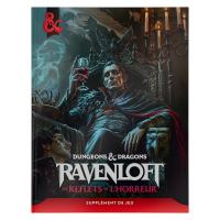 Ravenloft Les Reflets de l'Horreur – Dungeons & Dragons – Wizards of the Coast – 2026