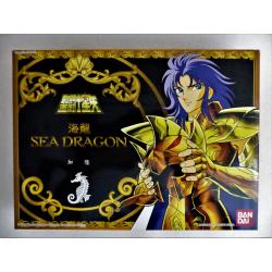 Chevaliers du zodiaque - Kanon dragon des mers vintage - Bandai